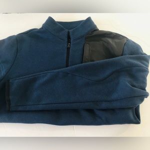 Adidas men golf sweaters size M